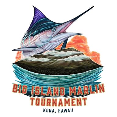 Big Island Marlin Tournament logo