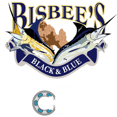 Bisbee's Black & Blue logo