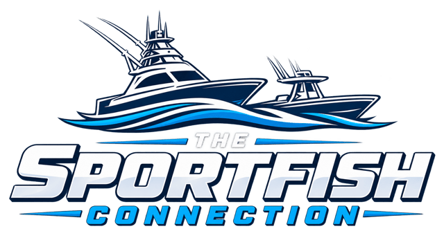 Sportfish Connection Stacked Logo