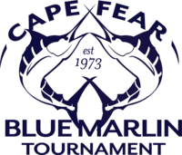 Cape Fear Blue Marlin Tournament logo