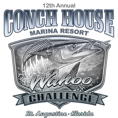 Conch House Wahoo Challenge logo