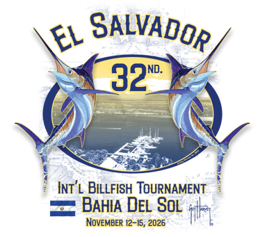 El Salvador International Billfish Tournament logo