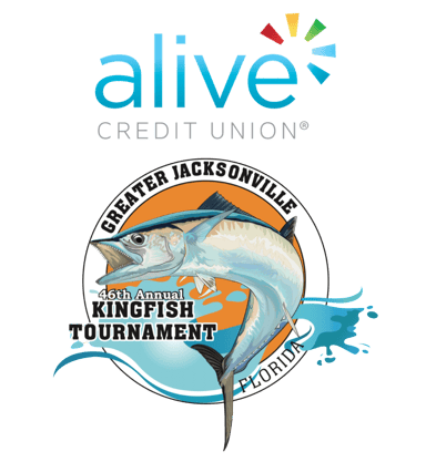 Greater Jacksonville Kingfish Tournament logo