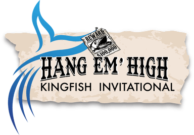 Hang Em' High Kingfish Invitational — official tournament imagery