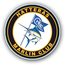 Hatteras Marlin Club Blue Marlin Release Tournament logo