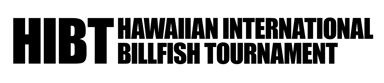 Hawaiian International Billfish Tournament logo