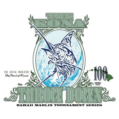 Kona Throw Down logo