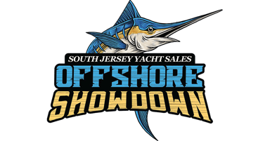 South Jersey Yacht Sales Offshore Showdown logo