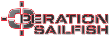 Operation Sailfish tournament logo