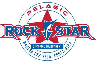 Pelagic Rockstar Offshore Tournament logo