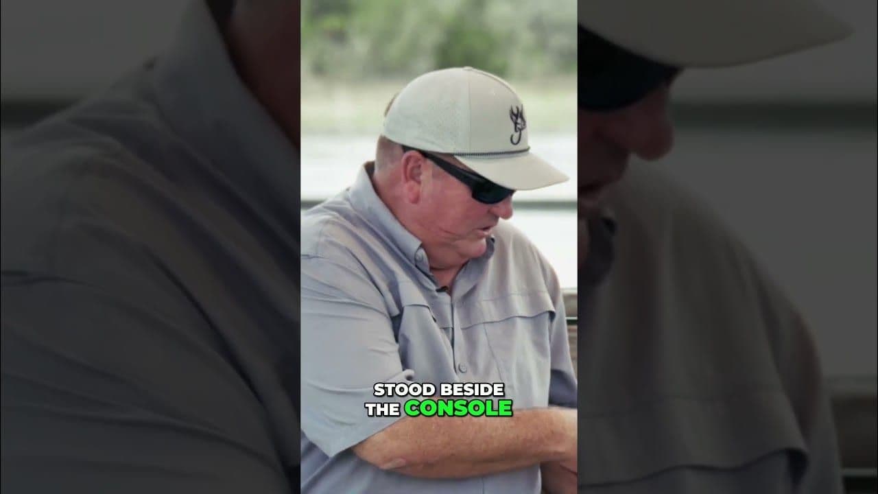 Trip Fletcher talking about fishing the SKA Nationals in Venice, Louisiana