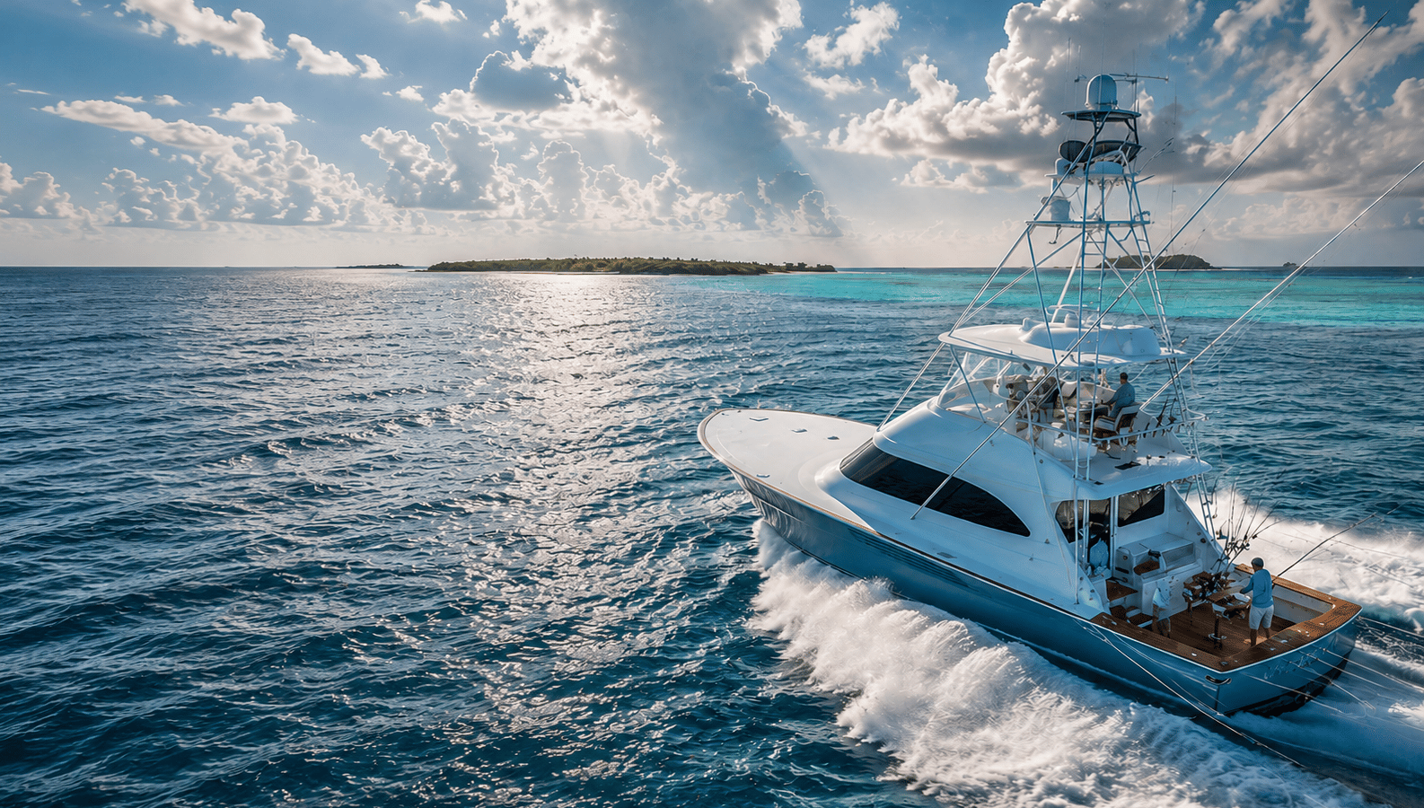 Sportfish Connection Hero