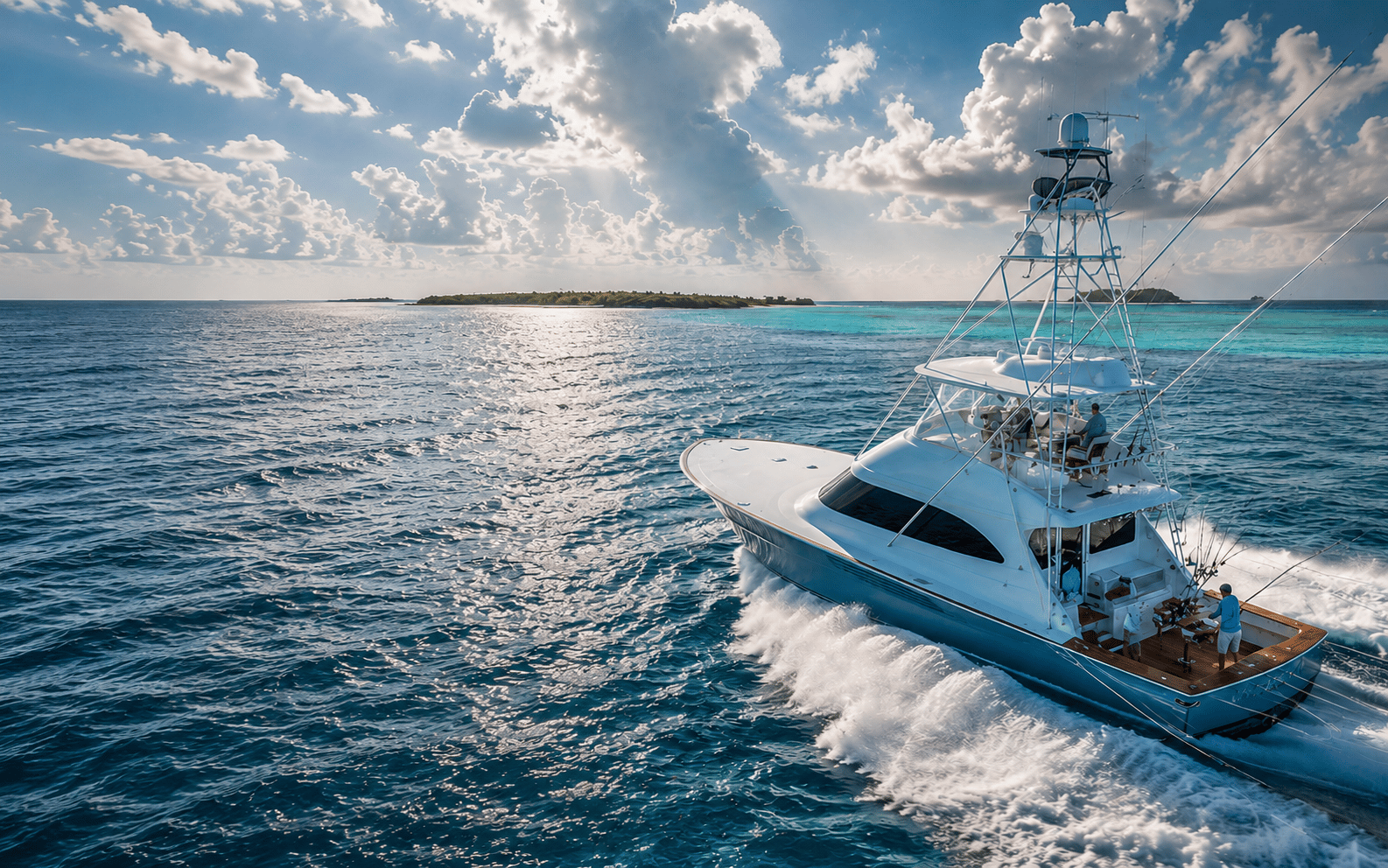 Sportfish Connection Hero