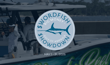 Swordfish Showdown logo