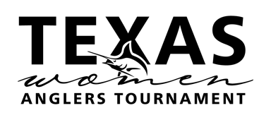 Texas Women Anglers Tournament logo