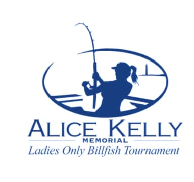 Alice Kelly Memorial Ladies Only Billfish Tournament logo