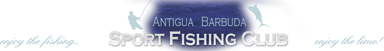 Antigua & Barbuda Sport Fishing Tournament logo