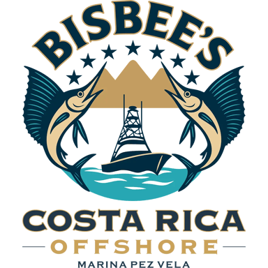 Bisbee's Costa Rica Offshore logo