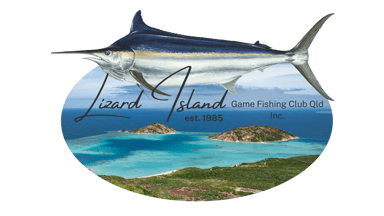 Lizard Island Black Marlin Classic logo