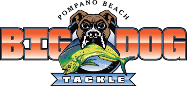 Big Dog Tackle Swordfish Battle logo